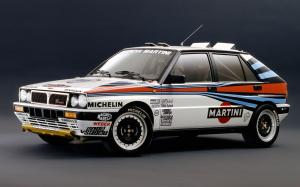 Lancia Delta HF Integrale Group A